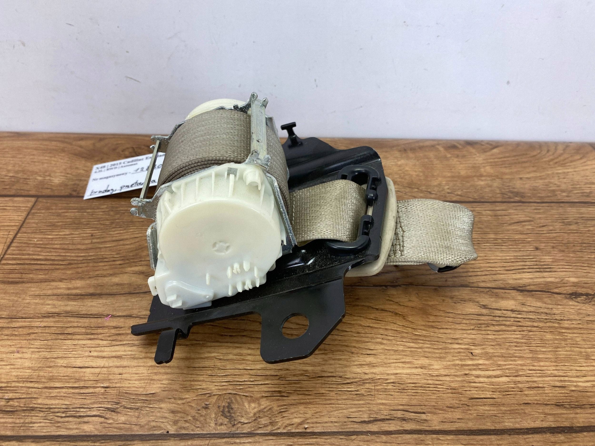 hinten Gurten Sicherheits Cadillac Escalade IV 2015+