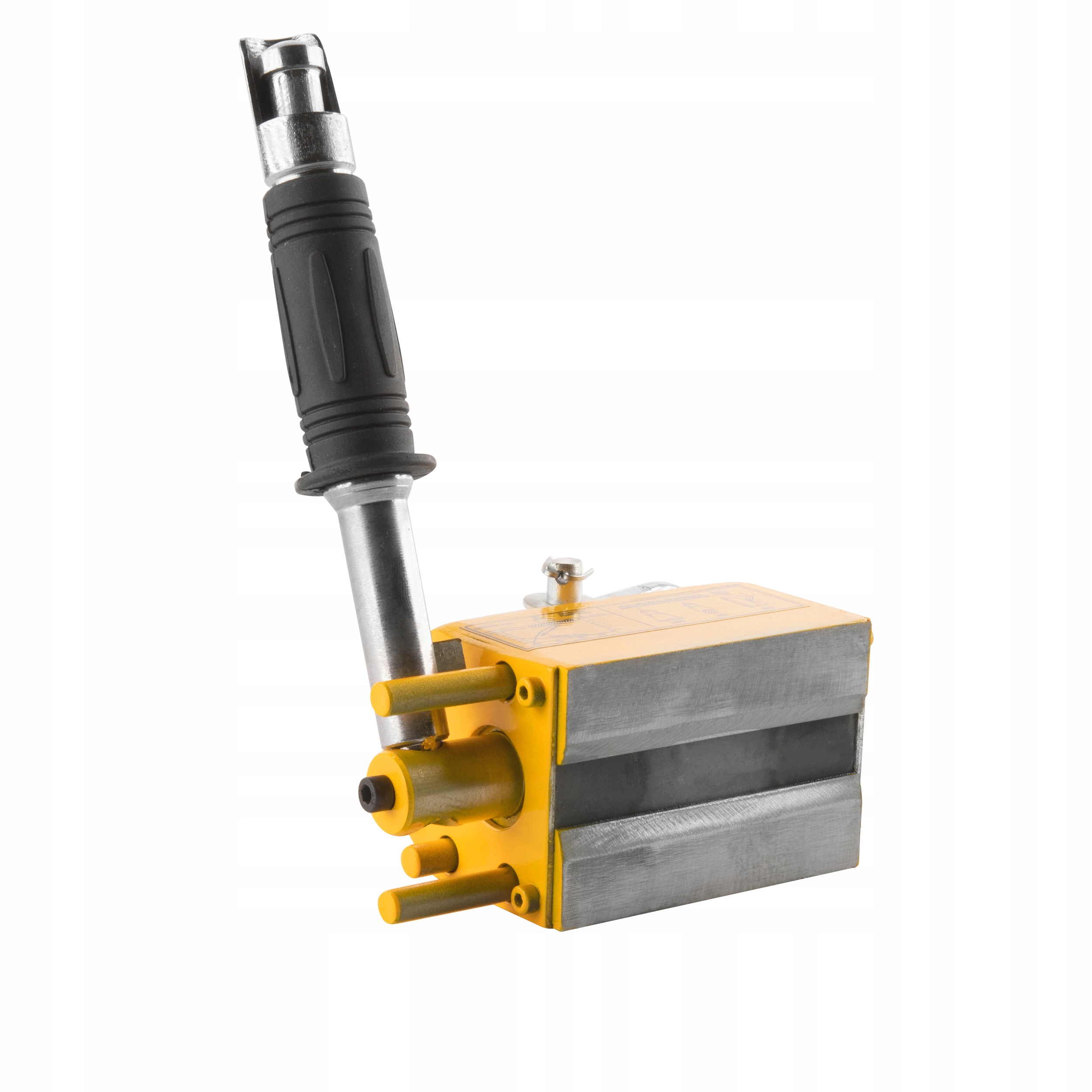 Chwytak magnetyczny WABROTECH PML-1 Podnośnik Uchwyt do Blach 100kg EAN (GTIN) 5907483415565