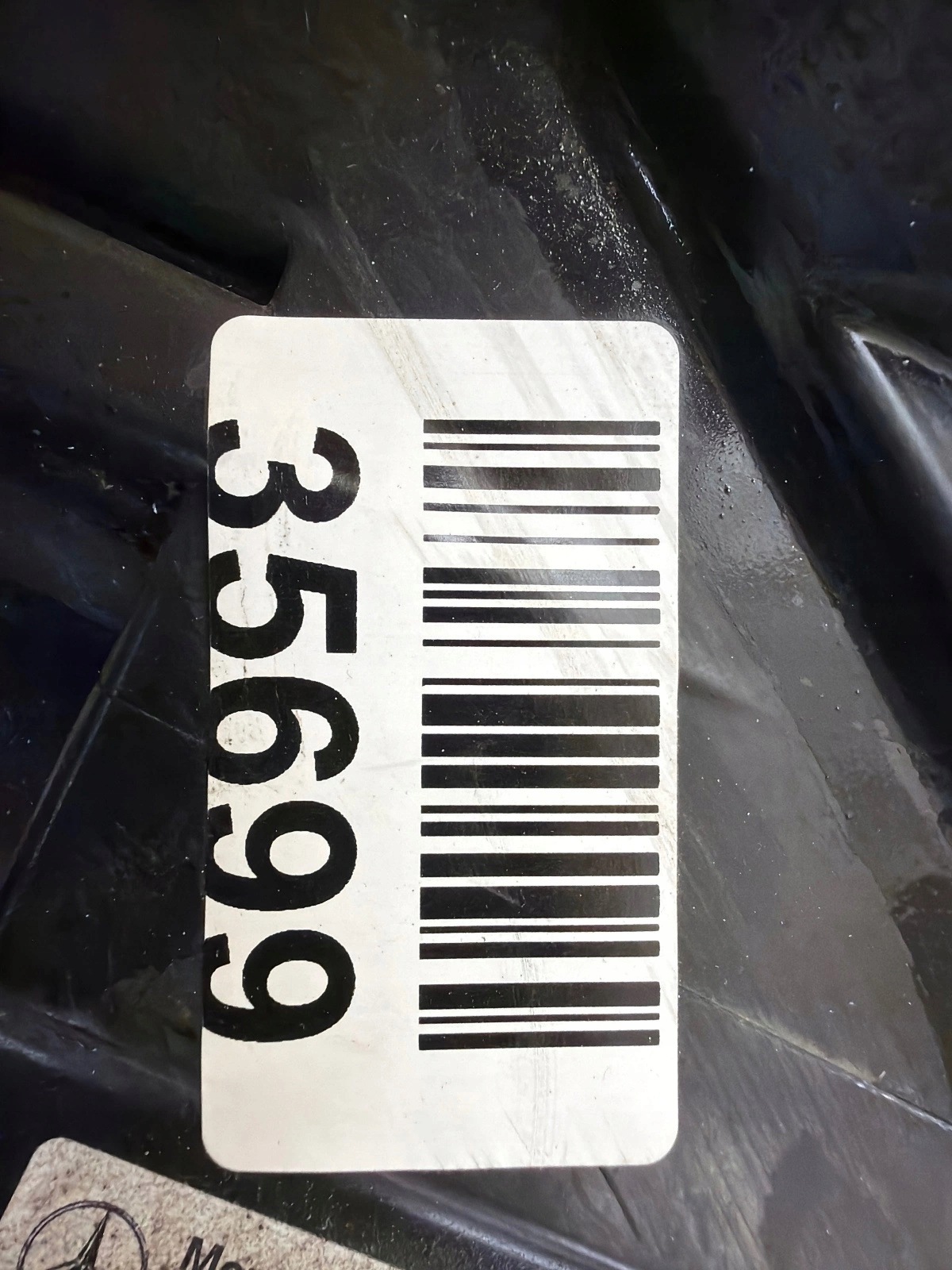 light left Mercedes EQA EQB W243 Full Led High Performance A2439062701