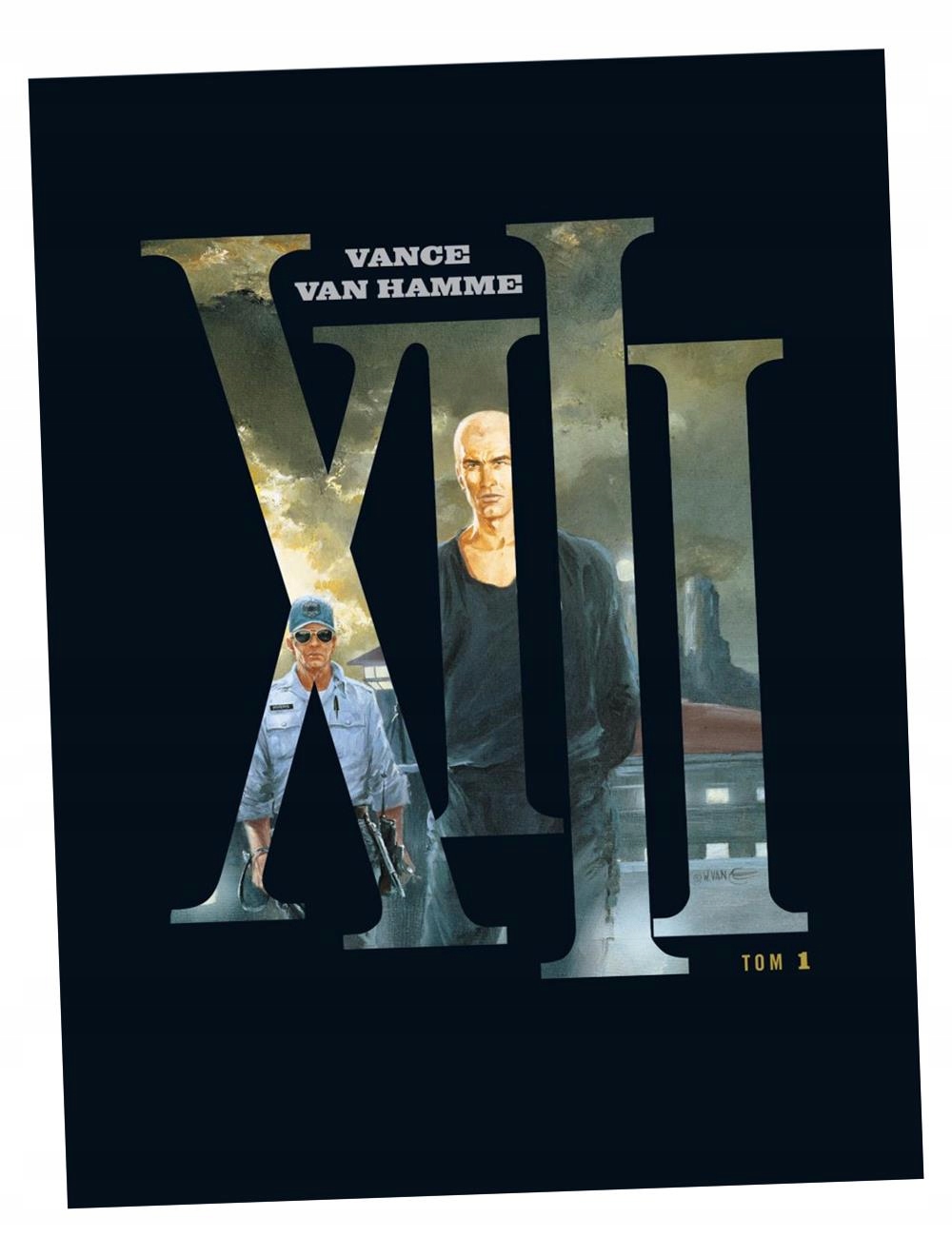 XIII T. 1 JEAN VAN HAMME