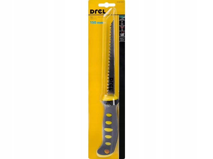 

Drel Piła Piłka Do Płyt Gk G-k Regipsu 150mm