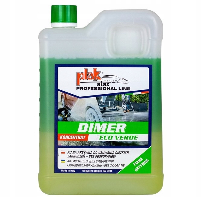 ATAS DIMER PIANA AKTYWNA DO CIĘŻKICH ZABRUDZEŃ 1kg