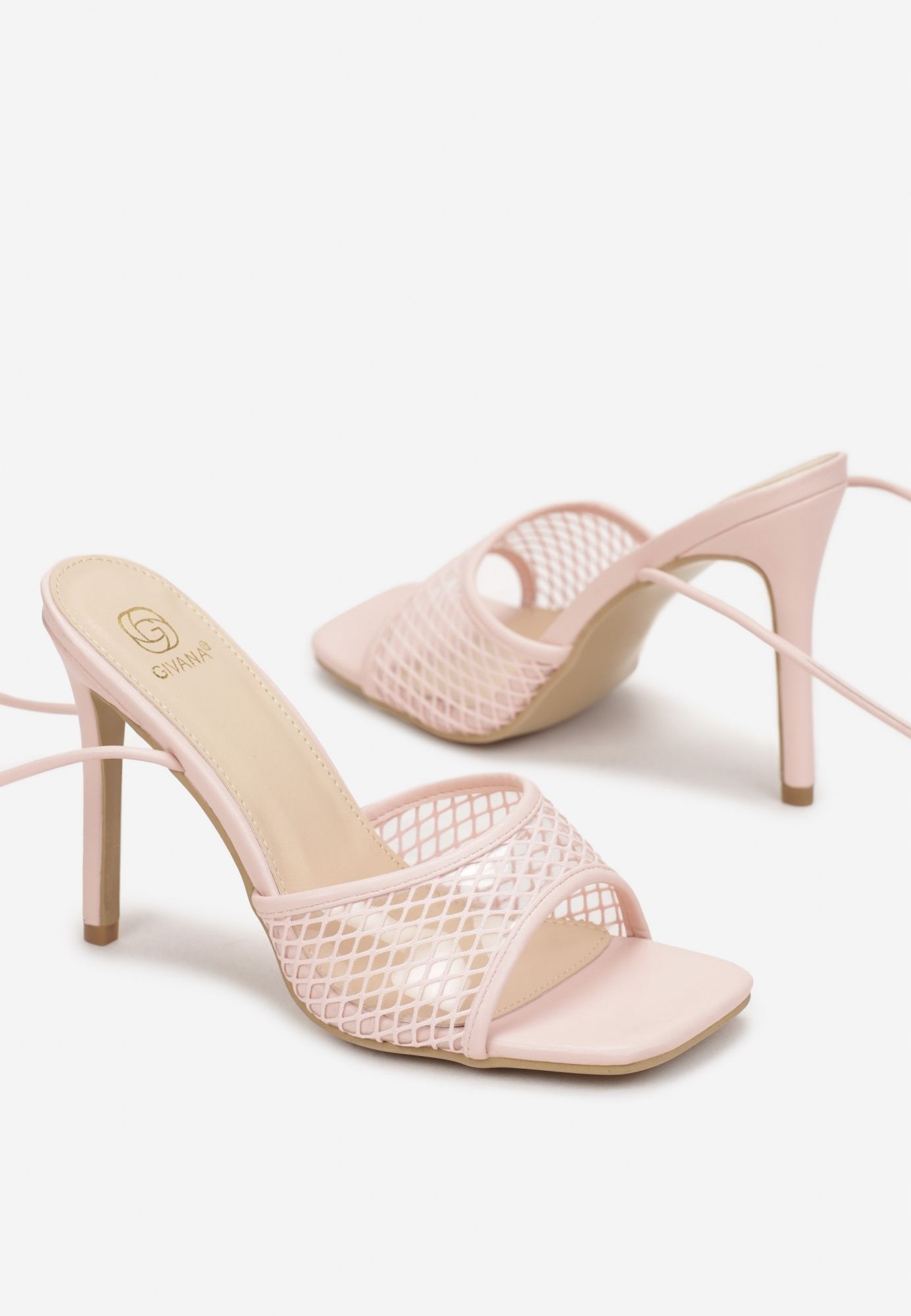 

Renee Beżowe Sandały damskie 38 Casual