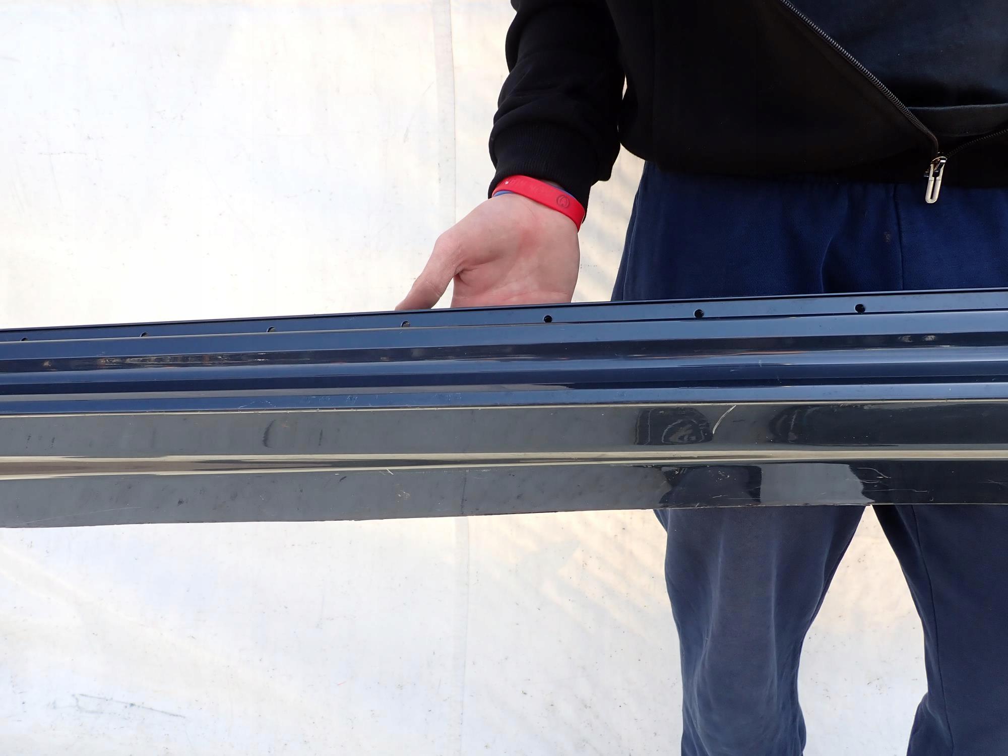 VOLVO XC90 II 2 14- threshold left moulding threshold left