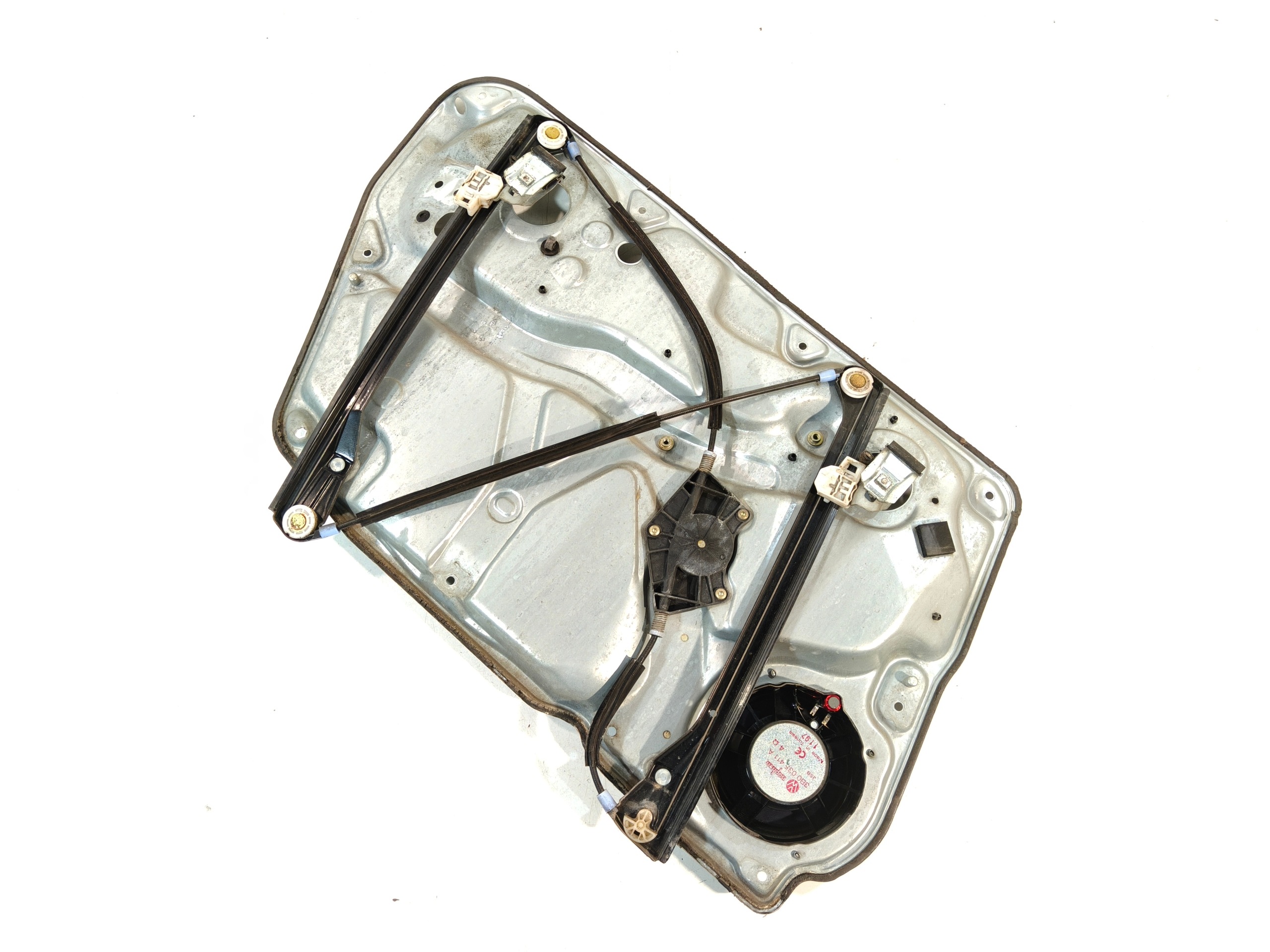 mechanism windows right front OE 3B4837752 VW PASSAT B5 96-05
