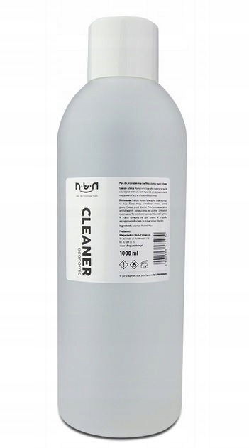 

slay Cleaner Ntn odtłuszczacz 1000 ml litr Nailo