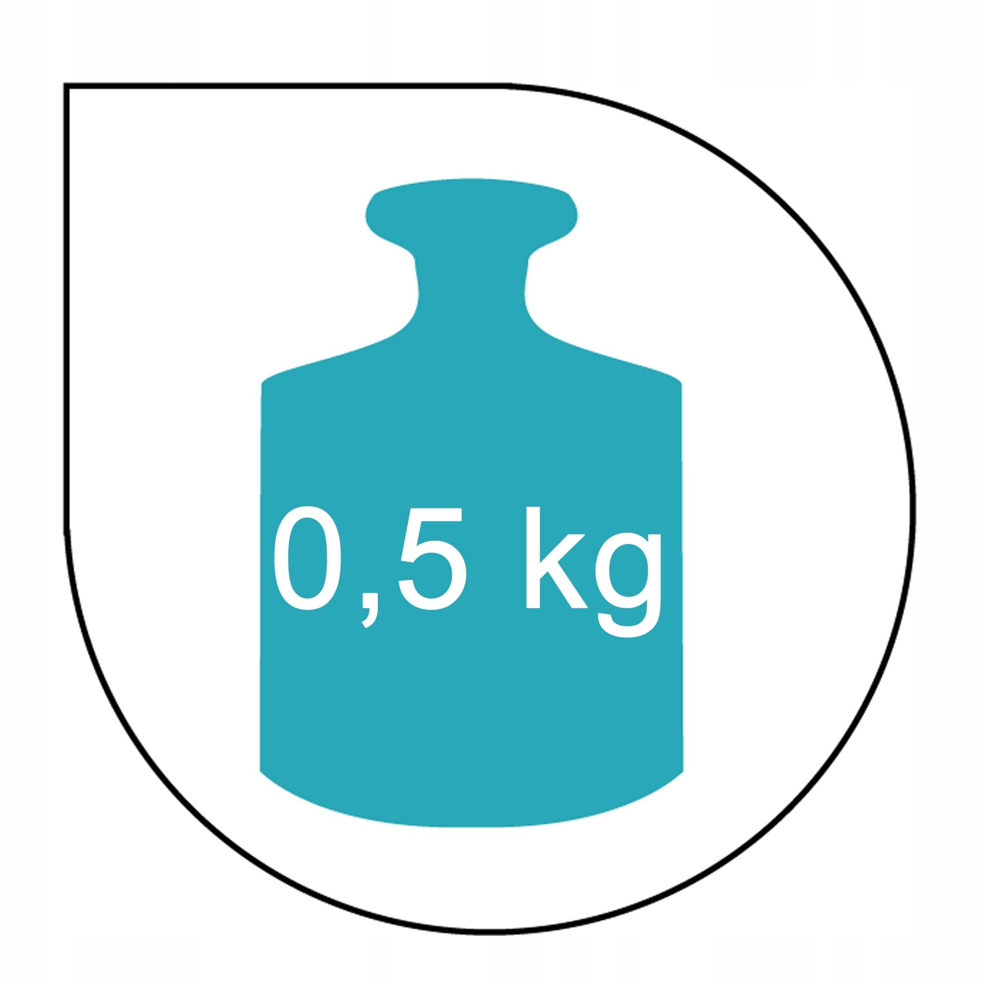 UCHWYT WIESZAK NA PAPIER TOALETOWY NA PRZYSSAWKĘ Szerokość produktu 12.5 cm