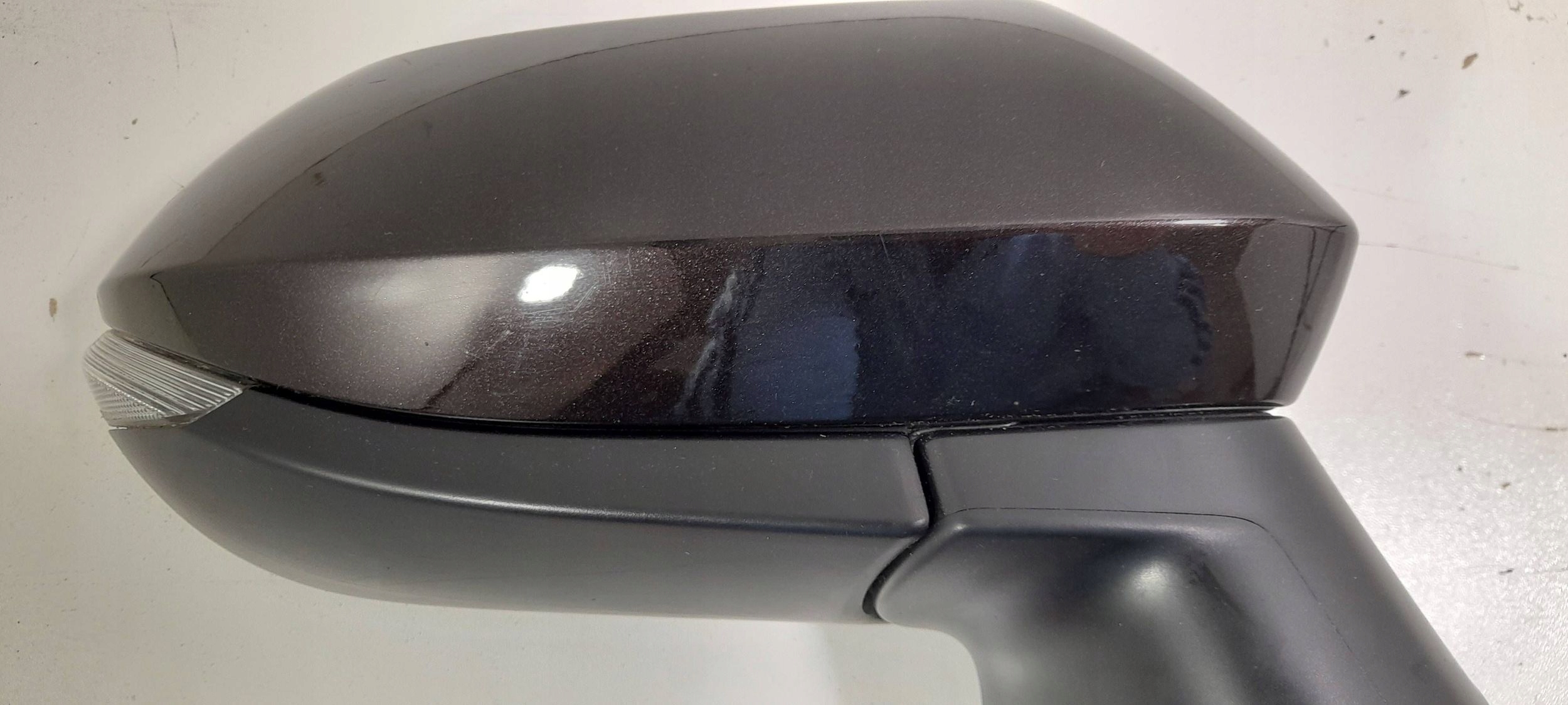 Toyota Corolla E21 mirror right 8-PIN 4W9 049749 (S235)