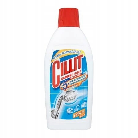 

Cillit Plyn Kamien I Rdza 450ML