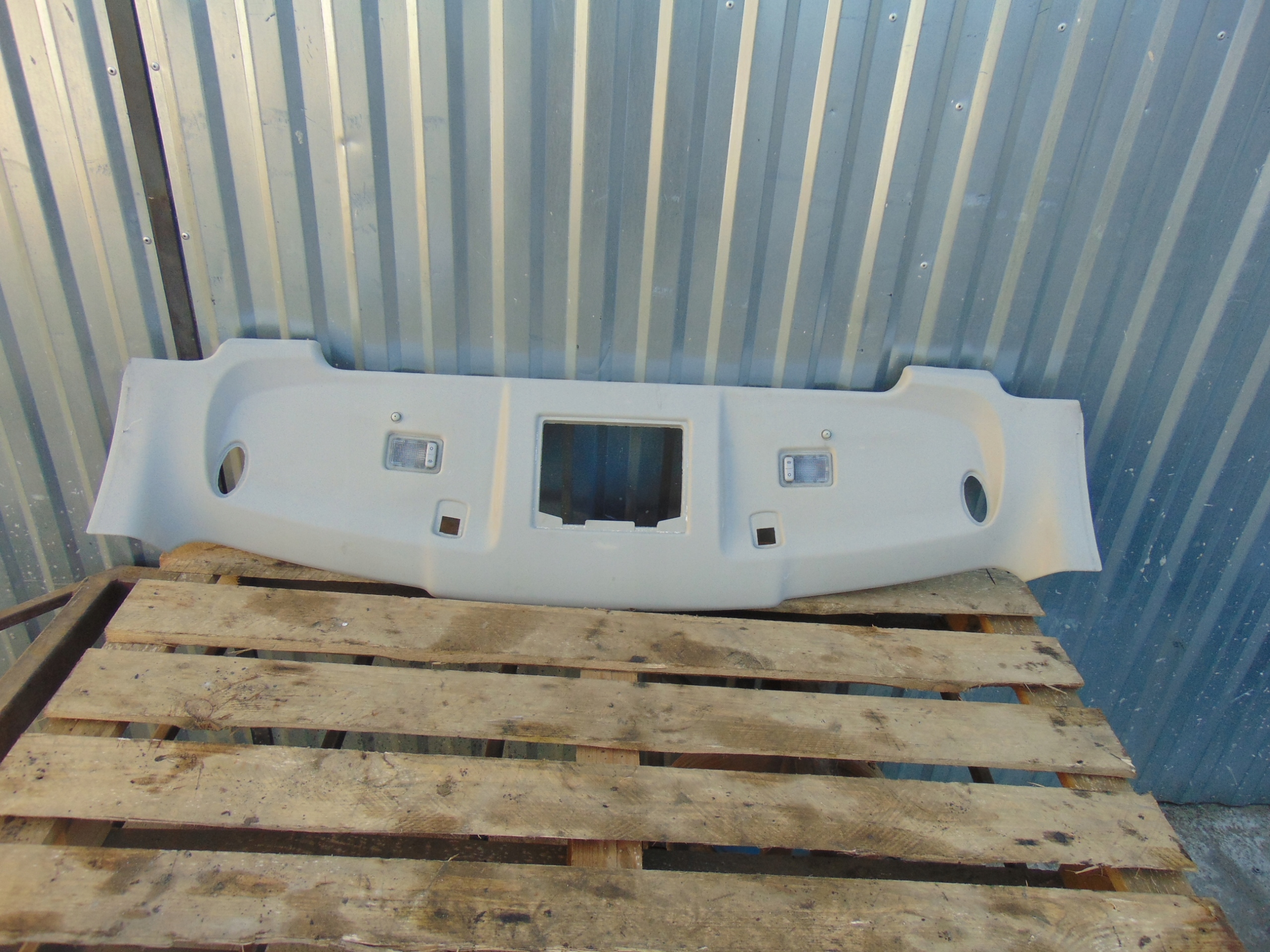 MASKOWNICA DACHU FORD FOCUS MK2 LIFT CABRIO