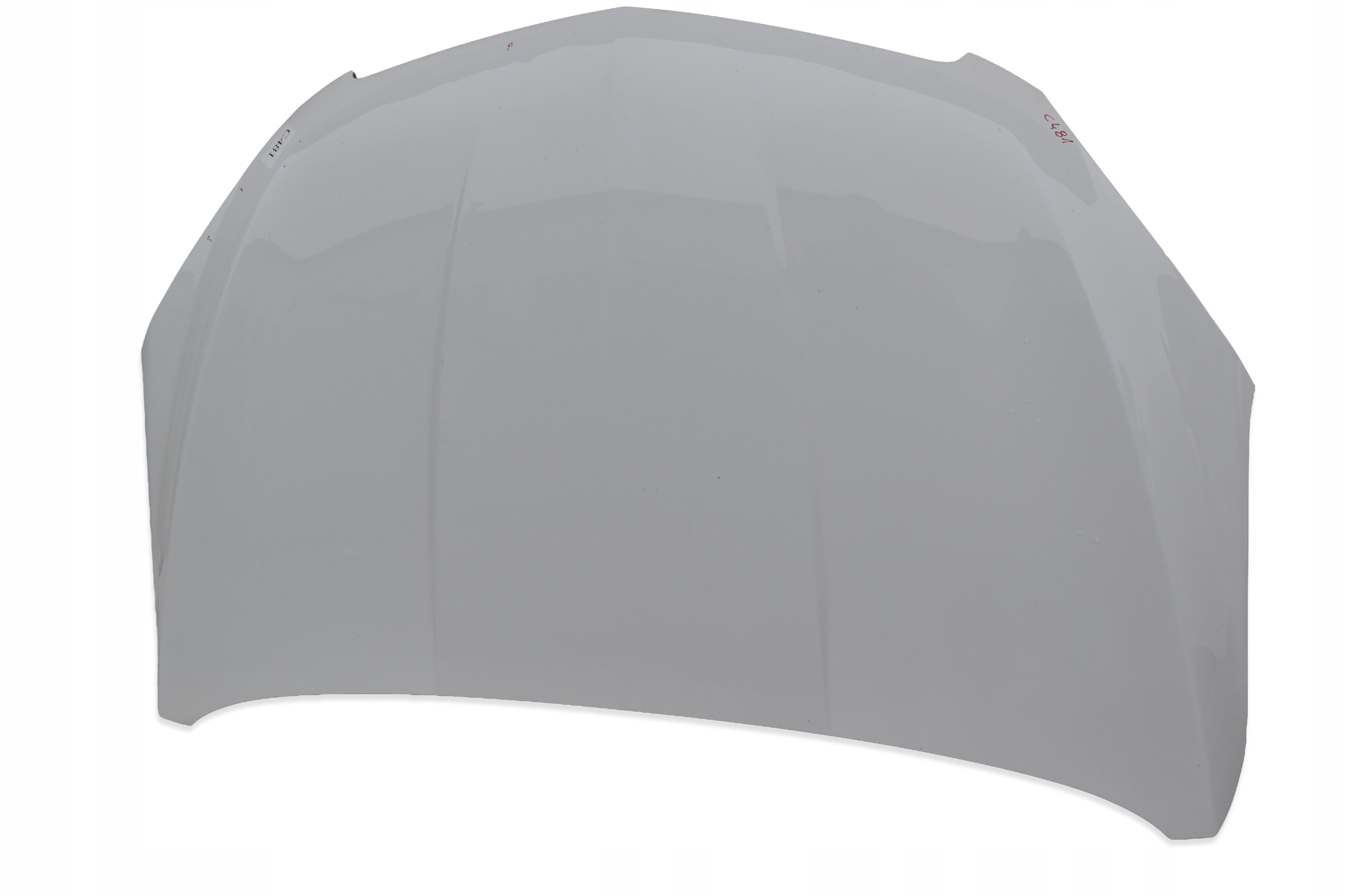 cofano OPEL MOKKA e 2012-2019 Kod lakieru: Z40R