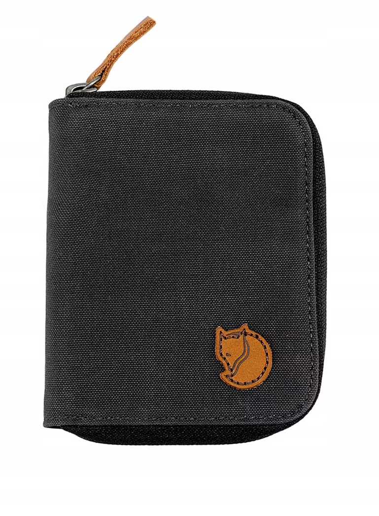 Peněženka Fjallraven Zip tmavě šedá