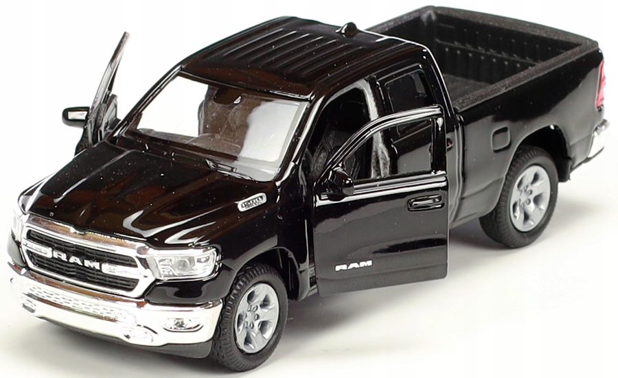 

Welly Metalowe Auto Dodge 2019 Ram 1500 Otw.drzwi