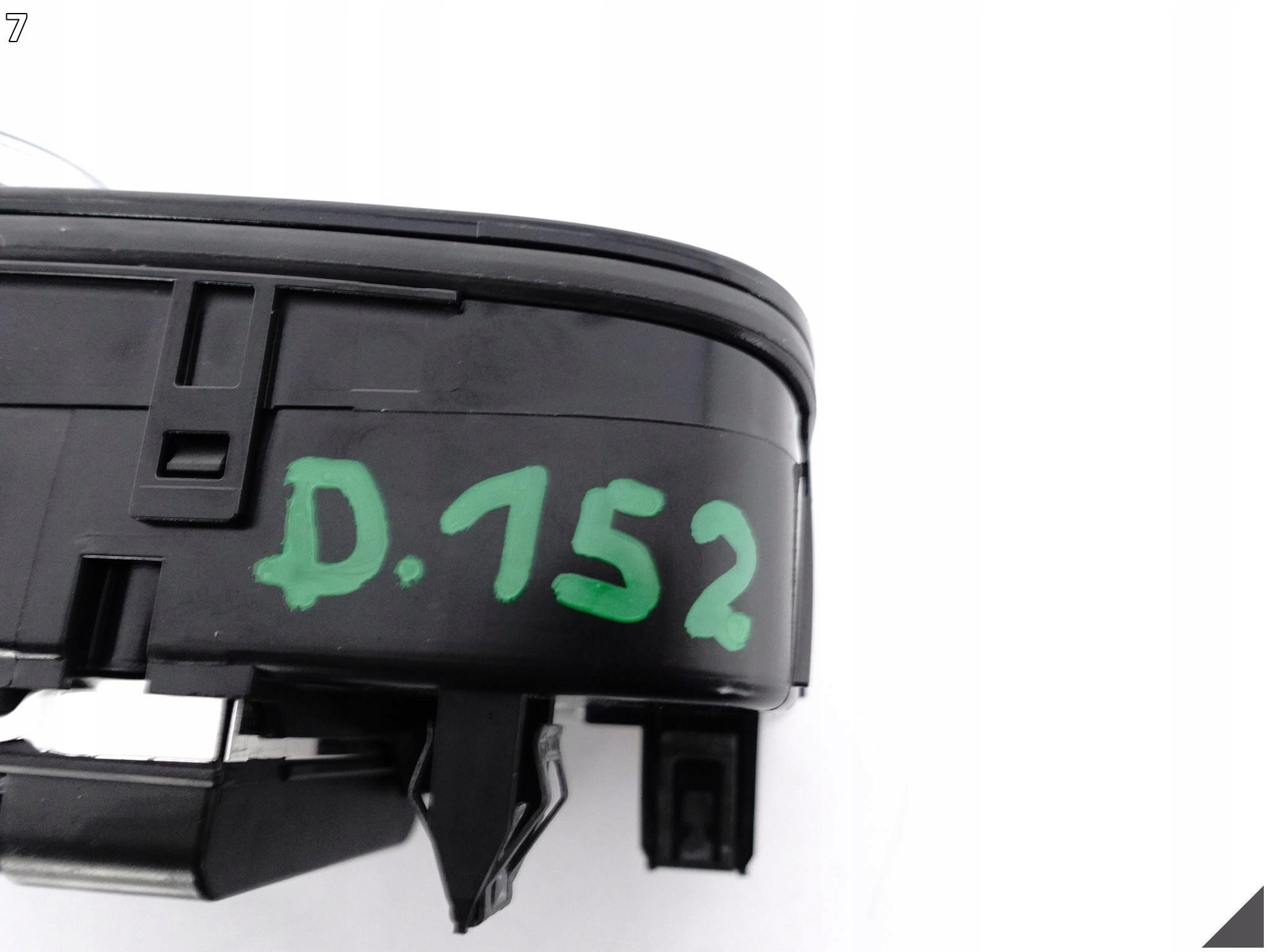 AUDI A8 S8 4H0 4H1 D4 LIFT 09-17 control panel MMI 4H1919600M PREH front