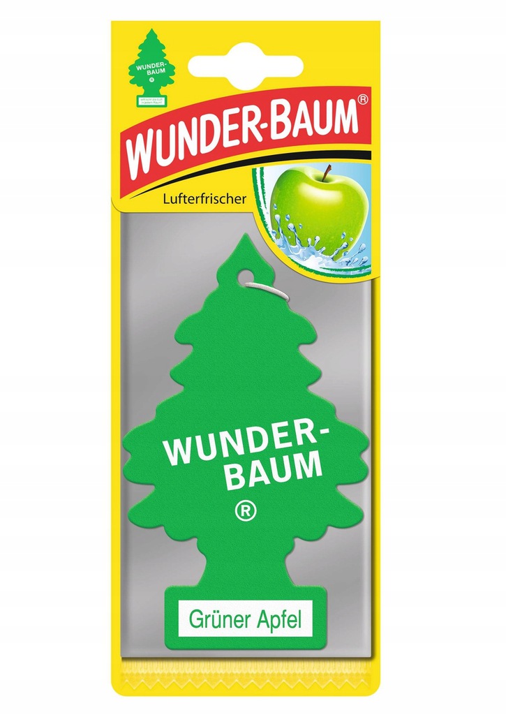 

Wunder Baum Choinka Zapachowa Zielone Jabłuszko