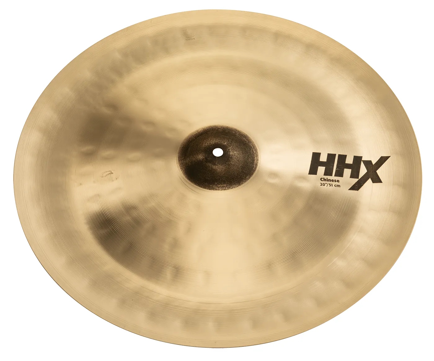 Sabian Hhx Brilliant China 20"