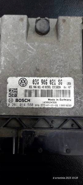 bedienteil 03G906021SG LEON II 2.0 TDI