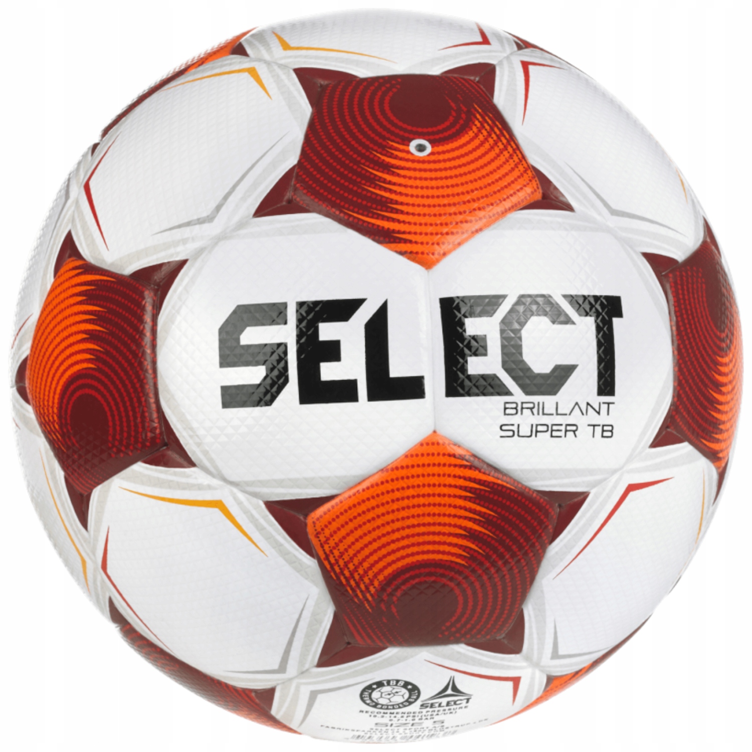 Top Meczowa Piłka Select Brillant Tb Fifa Quality Pro V25 r.5