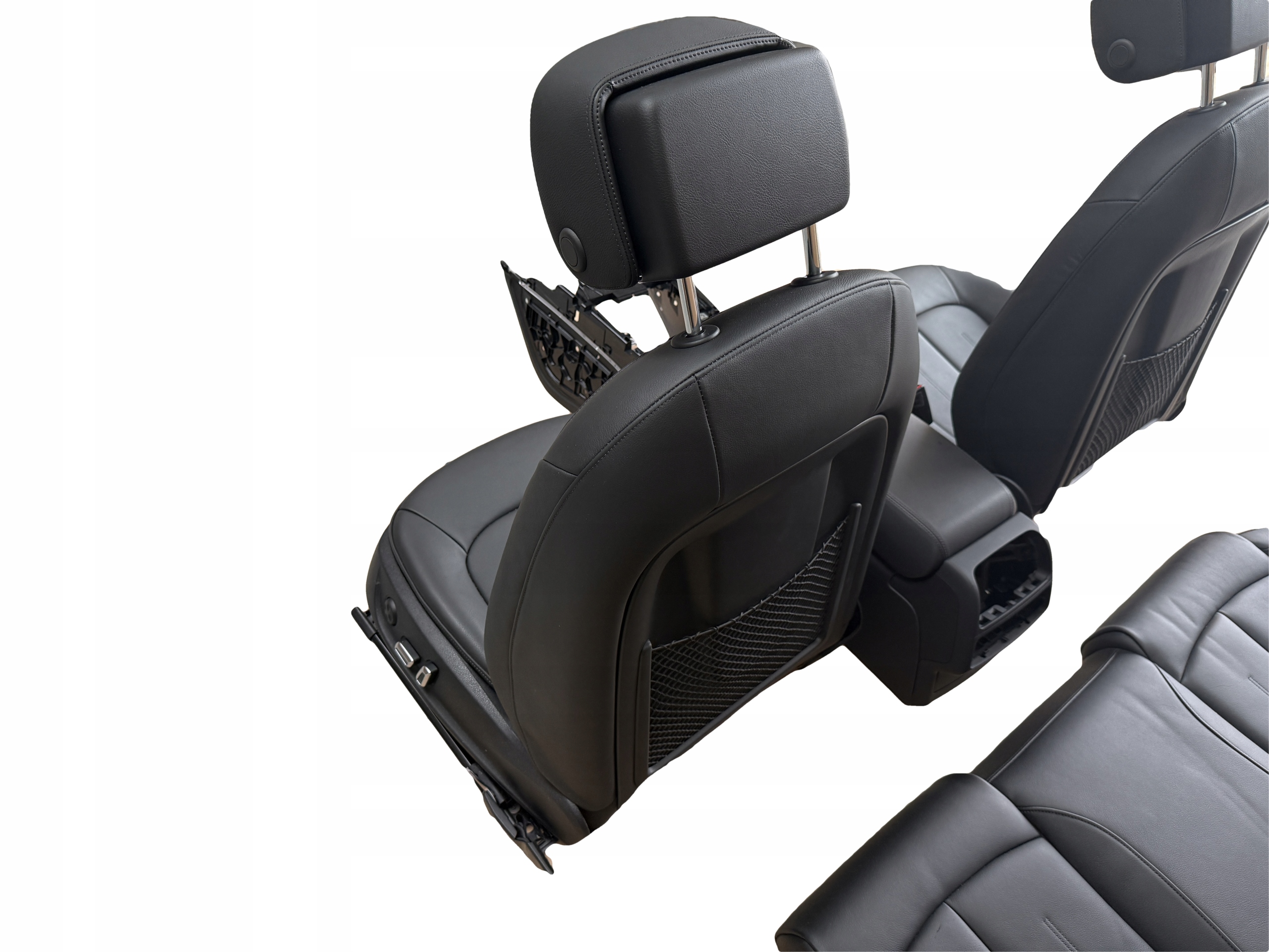 AUDI A7 4G LIFT seats SKORY upholstery