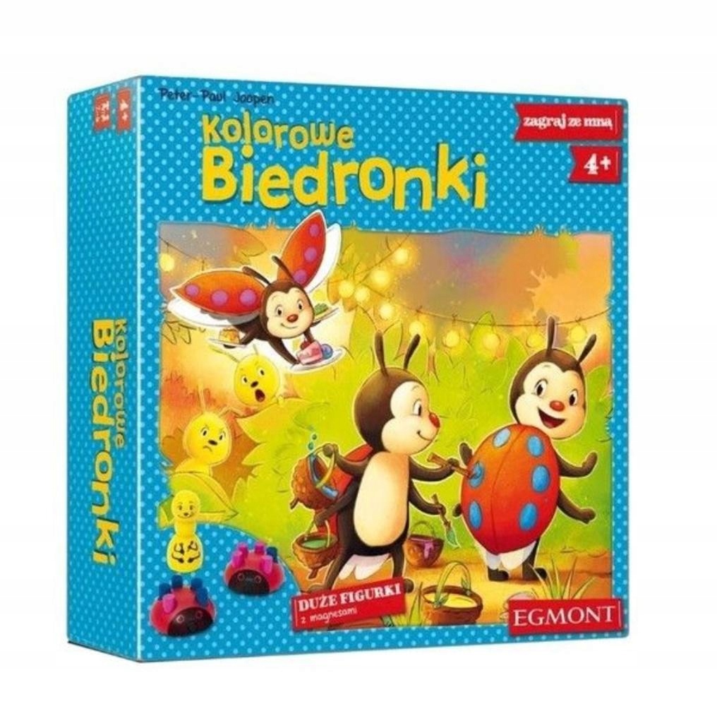 Planszówka Dla Dzieci Gra Zabawa Zagraj ze mną Gra Angażuje Wszystkich