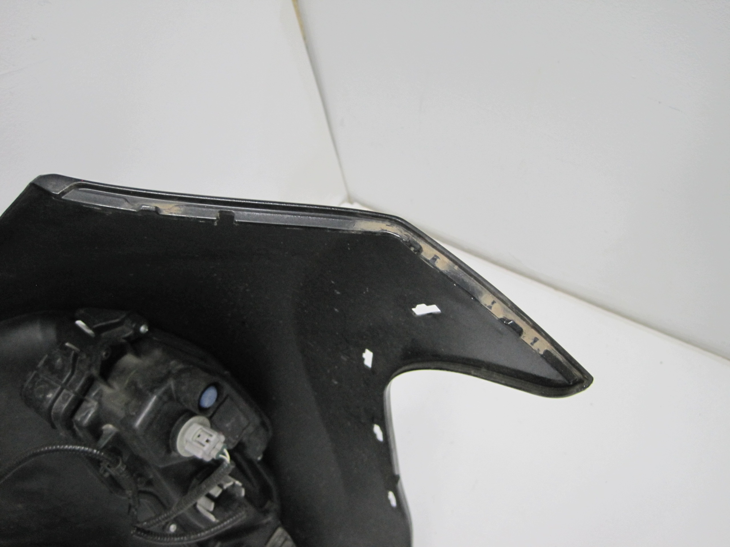 bumper TOYOTA YARIS CROSS 4PDC front front