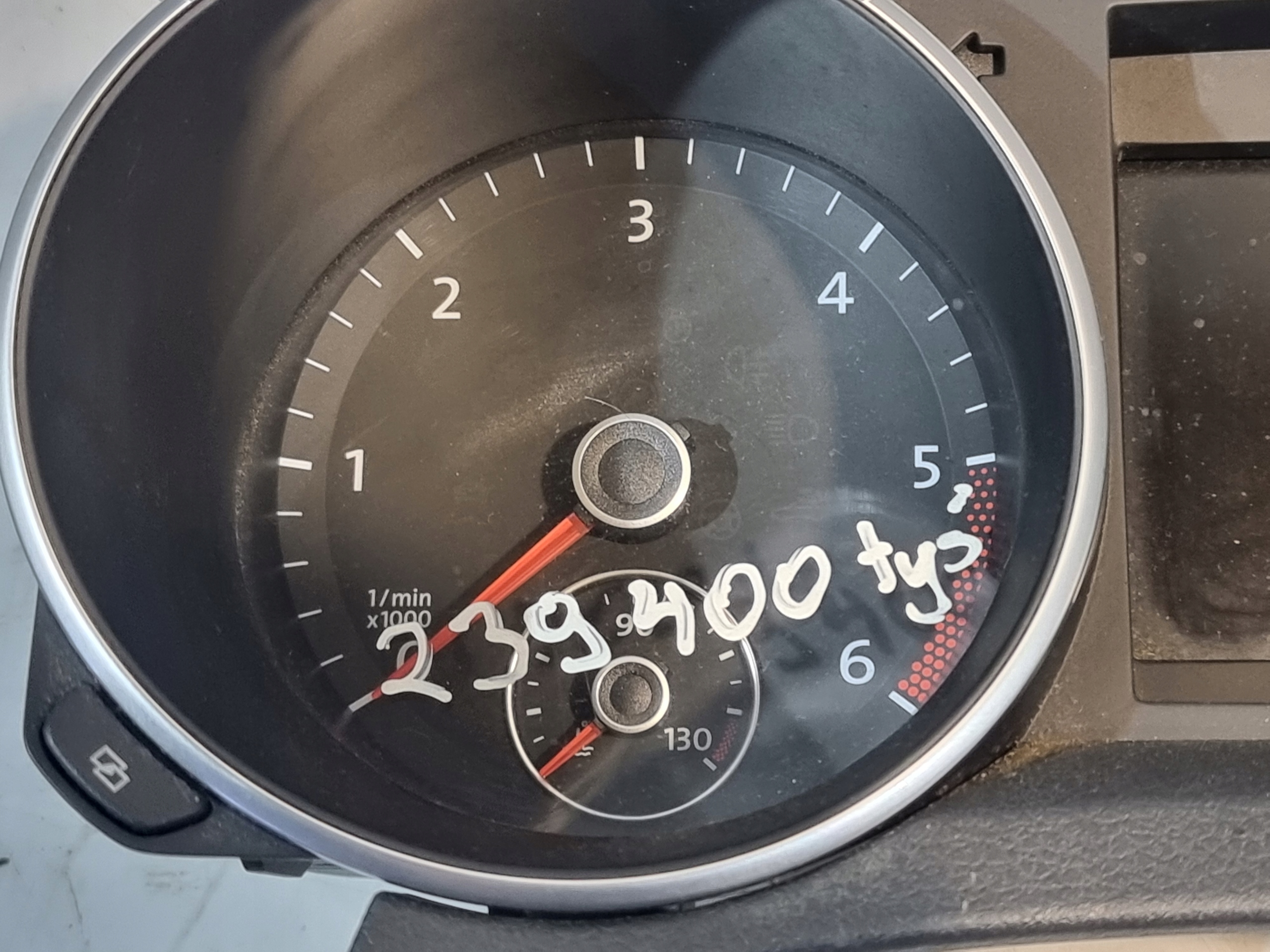 dials dials OE 5K0920871A VW GOLF VI HB 5D 1.6 TDI 10r