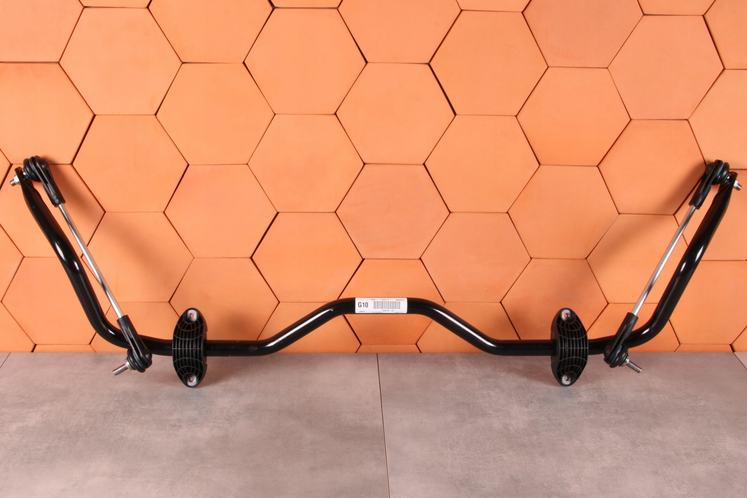 MINI F56 BEV F57 BEV IB1 STABILIZATOR front front bar 1543147 1919 km!