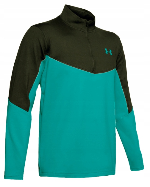 Mikina Under Armour Golf Storm Loose Midlayer 1/2 Zip 1355490004 L