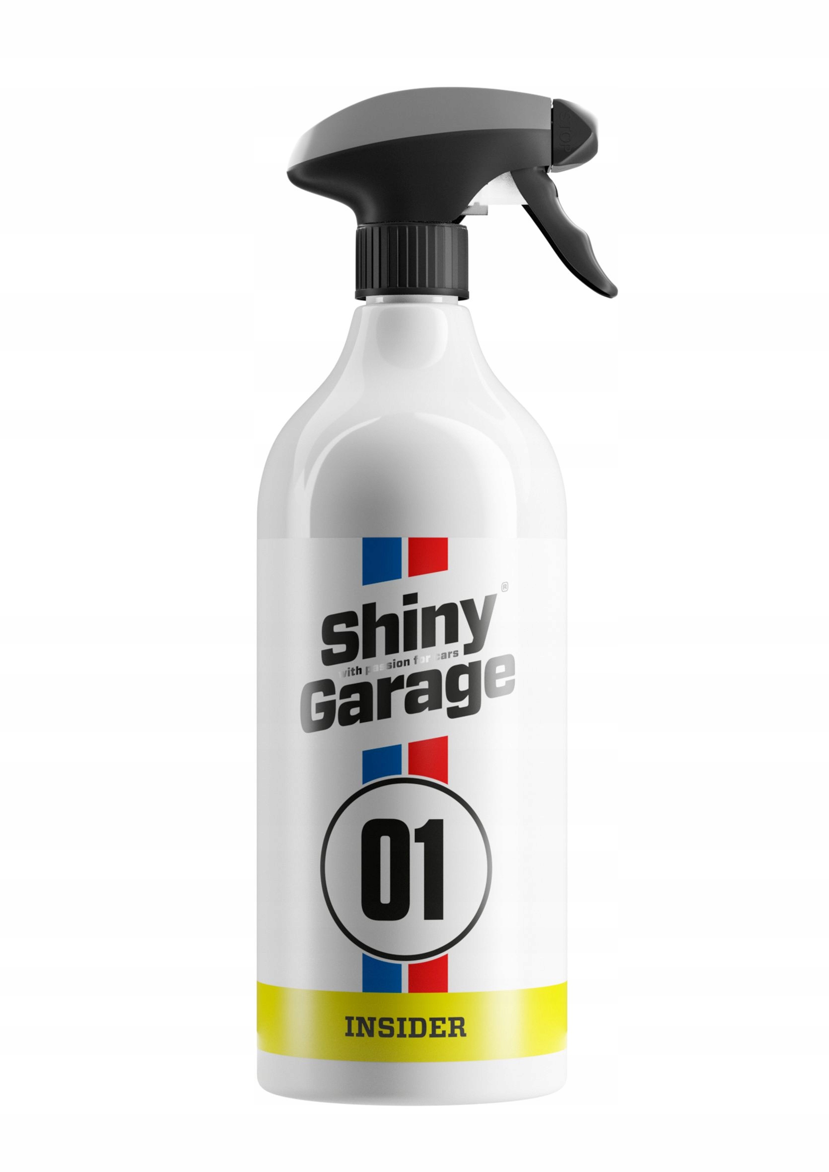 

Shiny Garage Insider Interior Cleaner 1L