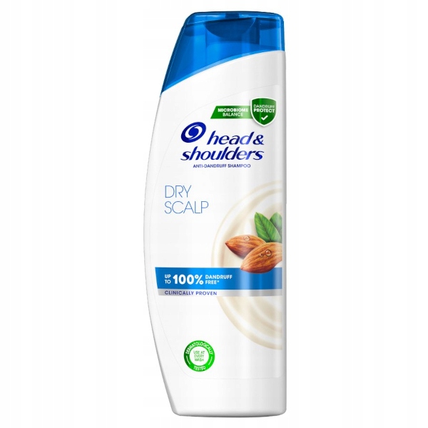 

Head&shoulders Szampon Dry Scalp 400ml