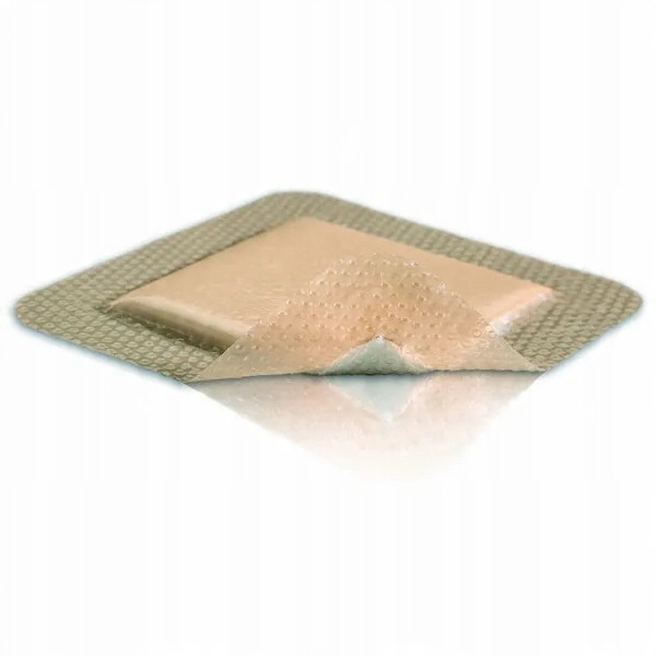 

Mepilex Border, 7,5 cm x 8,5 cm opatrunek piankowy