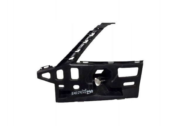 SKODA OCTAVIA 3 III LIFT 16- ŚLIZG LEWY ZDERZAKA PRZEDNIEGO 5E0807055D