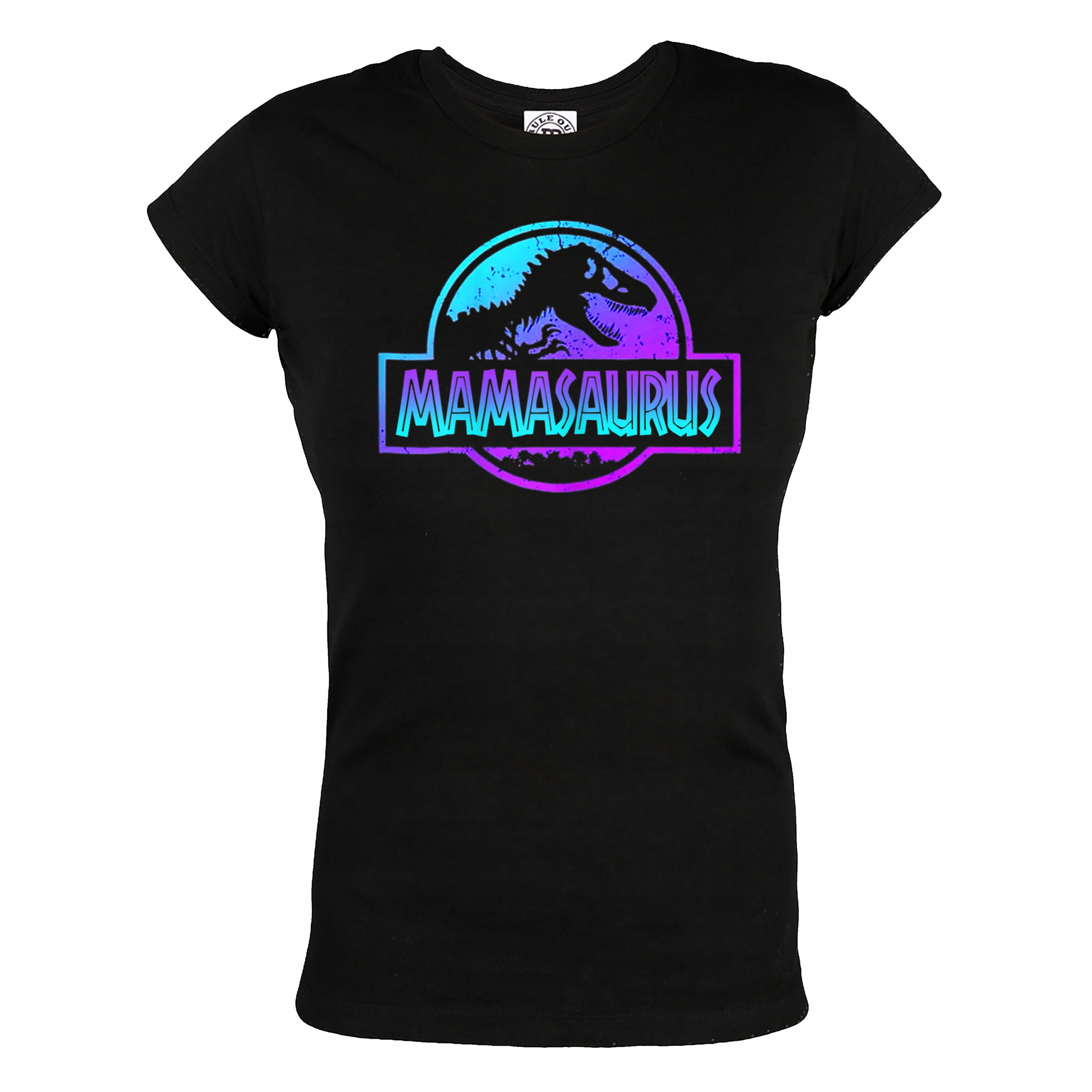 

Damska Koszulka Na Dzień Mamy Mamasaurus