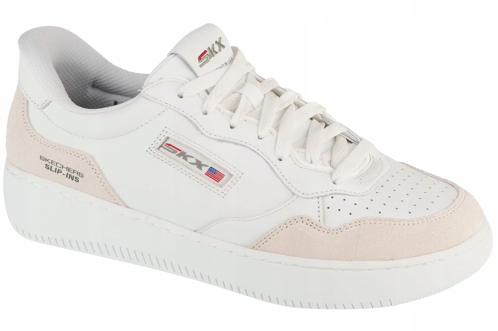 Skechers Sport Court 2.0 Konor 254025-WHT