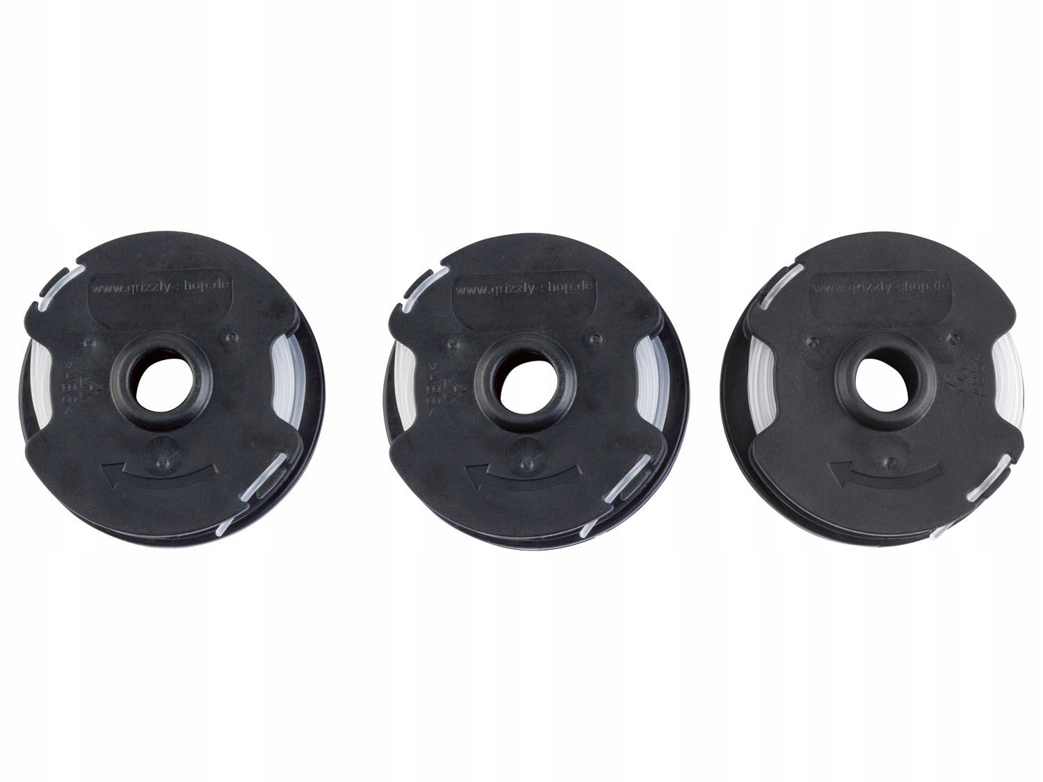 ZAPASOWE SZPULE ŻYŁKI DO PODKASZARKI PRT 550 AKUMULATOROWEJ PRTA 20-Li 3SZT Rodzaj inny