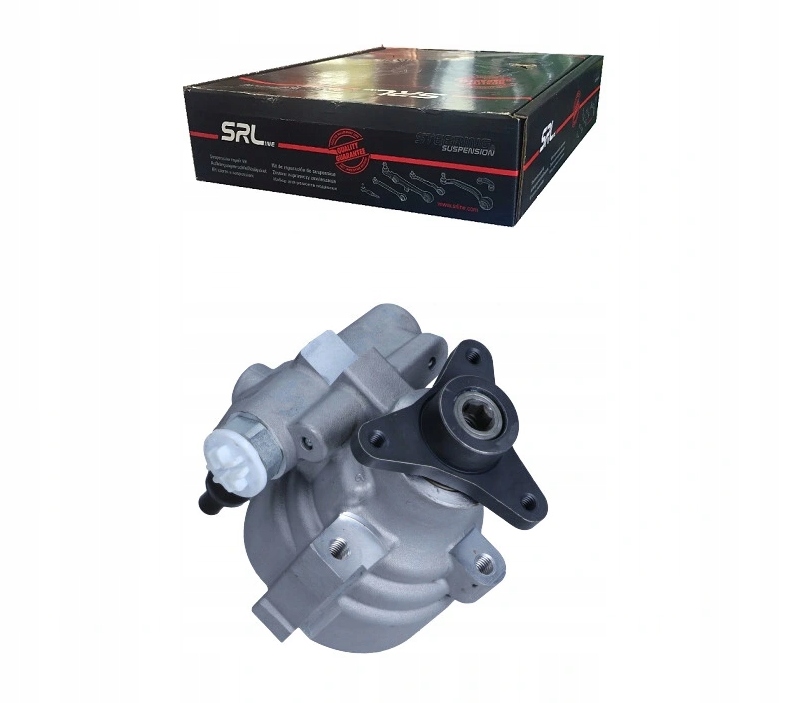 POMPA WSPOMAGANIA MASTER II TRAFIC II PRIMASTAR