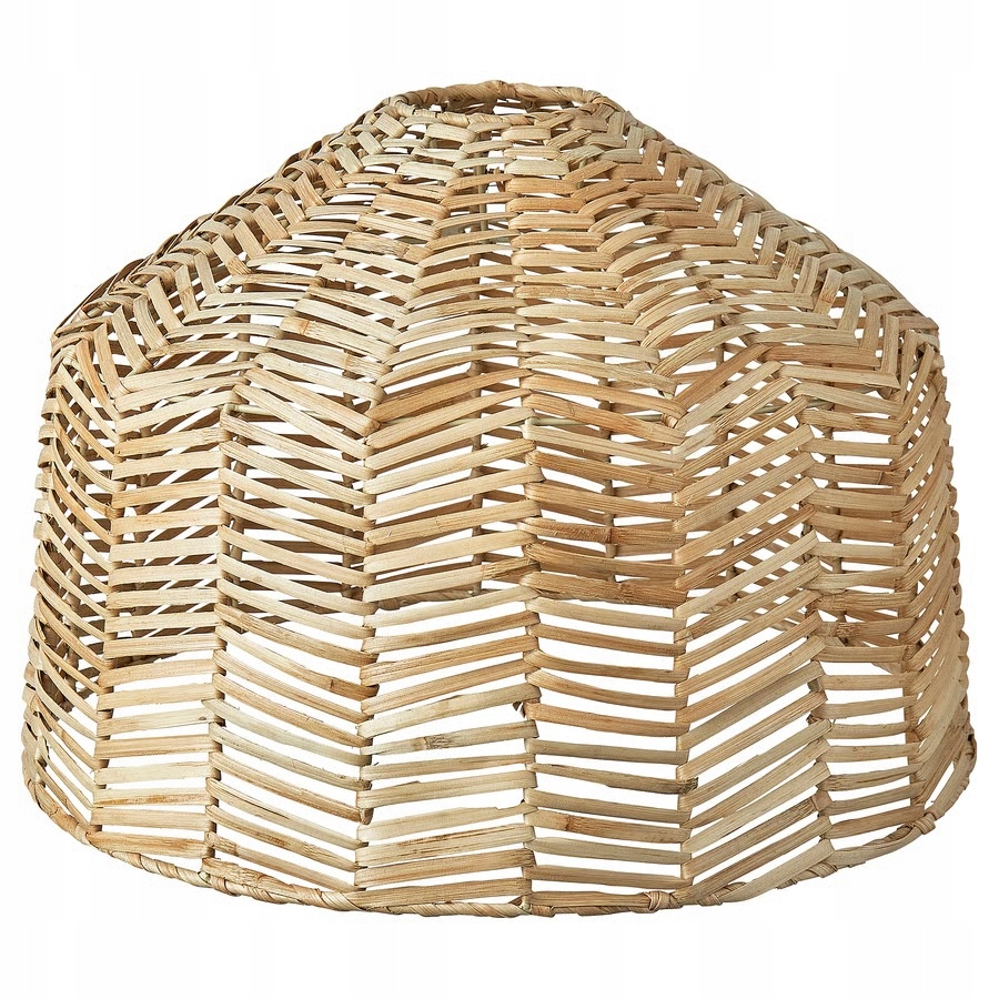 Ikea Kappeland Stínidlo závěsné lampy, ratan, 45 cm