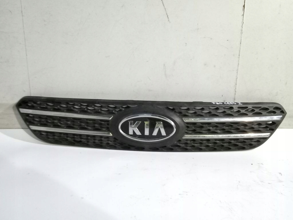 Kia ProCeed e Griglia Griglia GRIGLIA