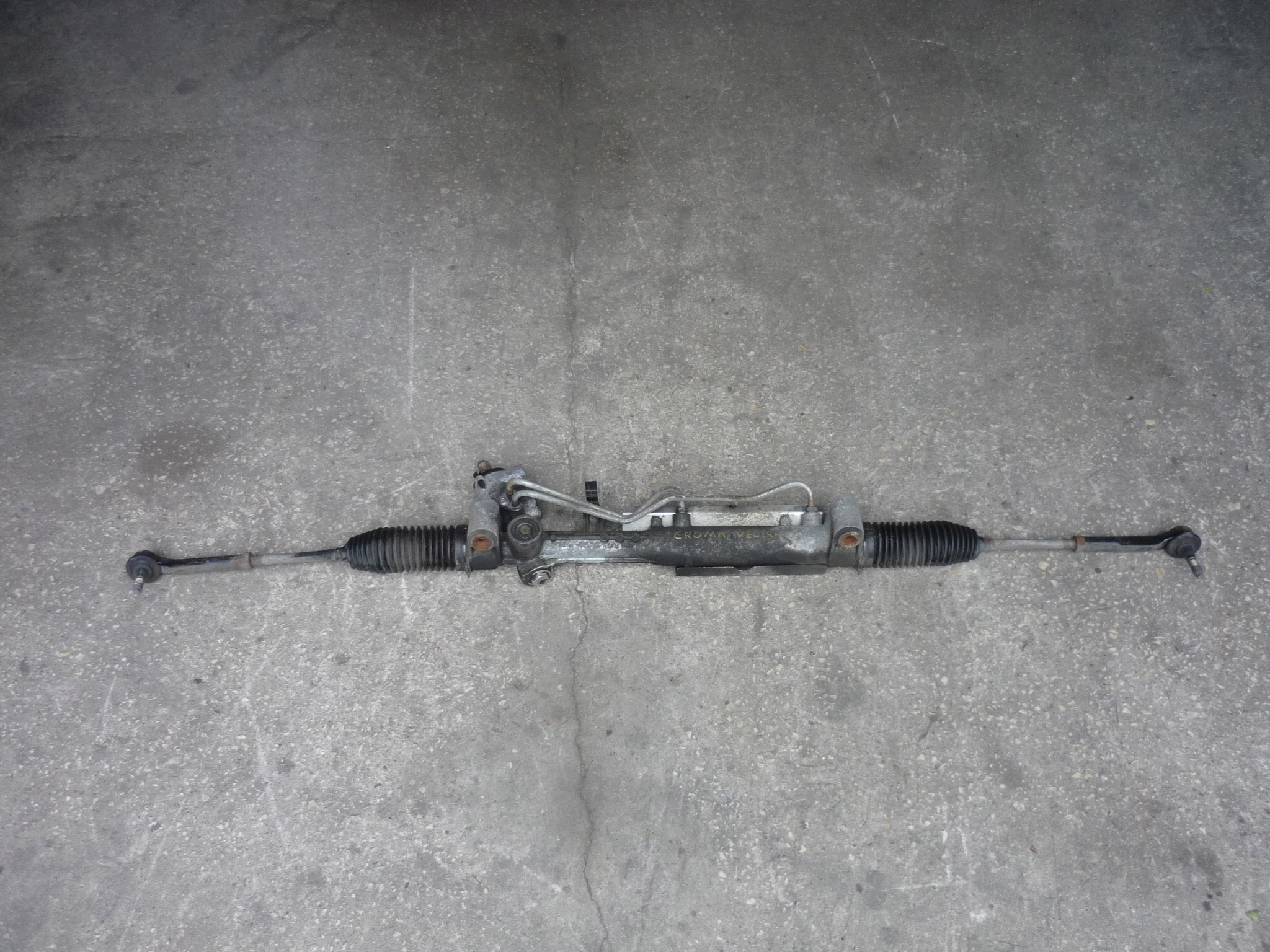 MAGLOWNICA FIAT CROMA II VECTRA C 025-0080-080-101 SPRAWNA