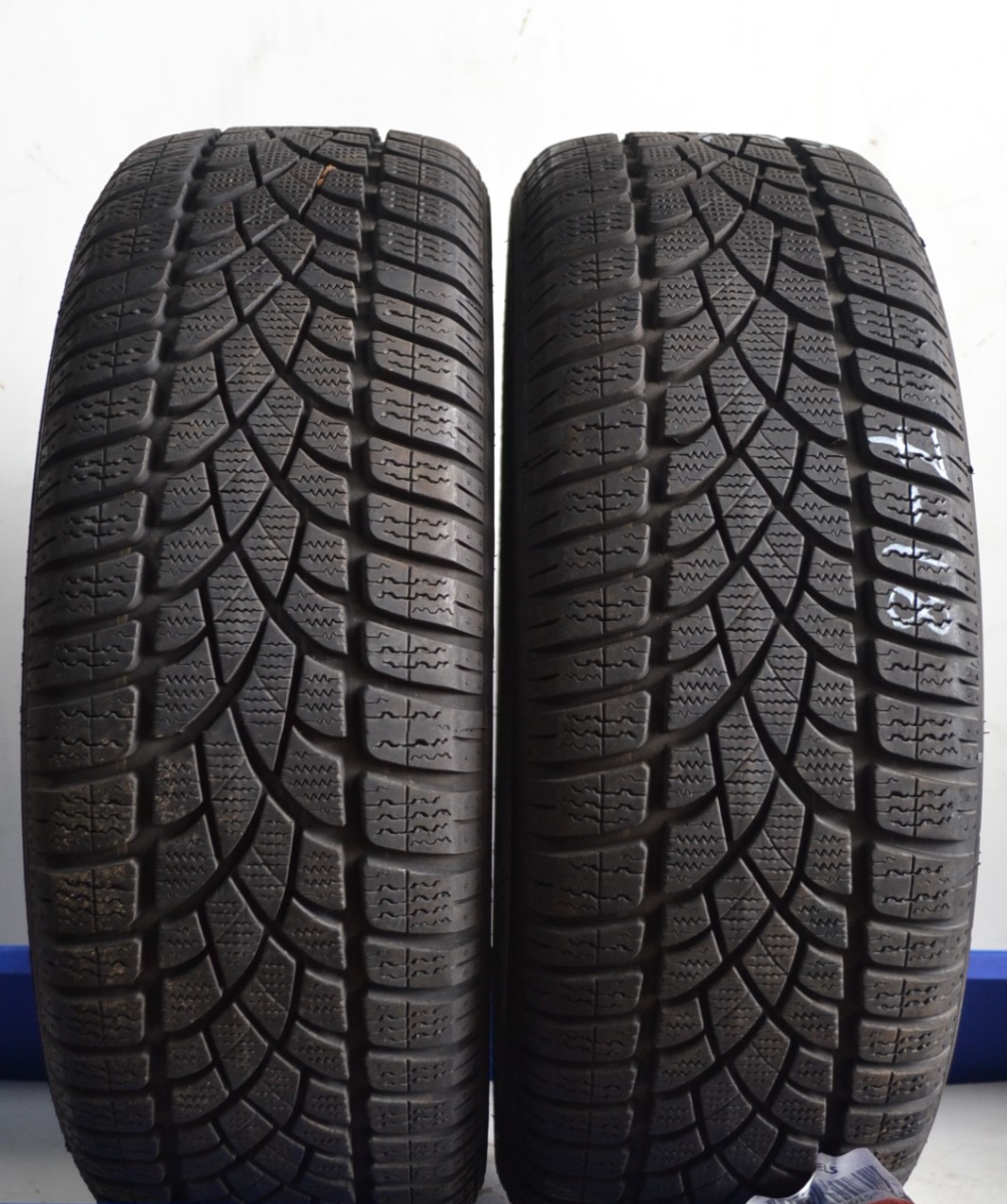 195/50R16 88H DUNLOP WINTER SPORT 3D x2szt 8610z