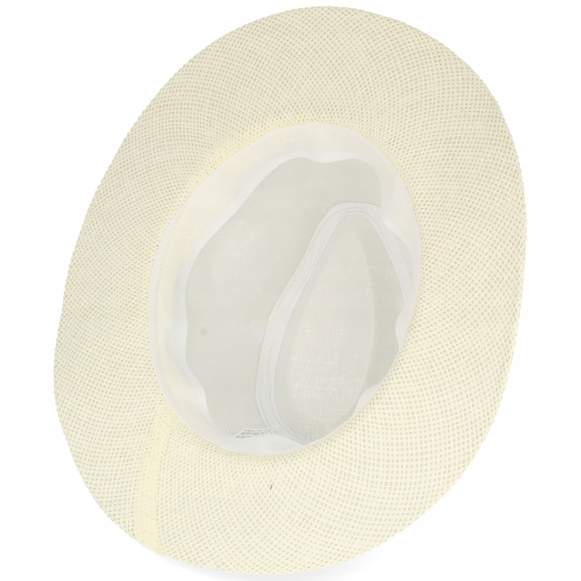 Kapelusz męski słomkowy letni Model 2578