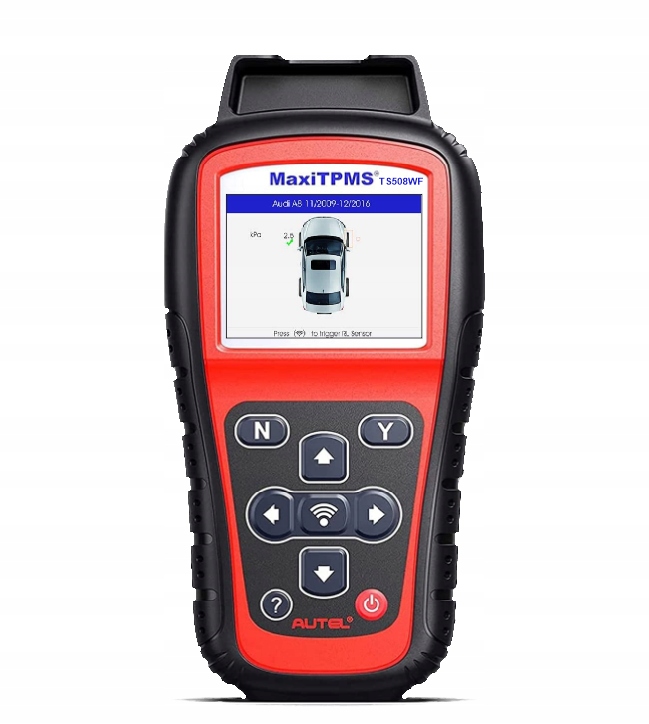 TPMS AUTEL TS 508 Wi-Fi PROGRAMATOR CZUJNIKÓW Marka Autel