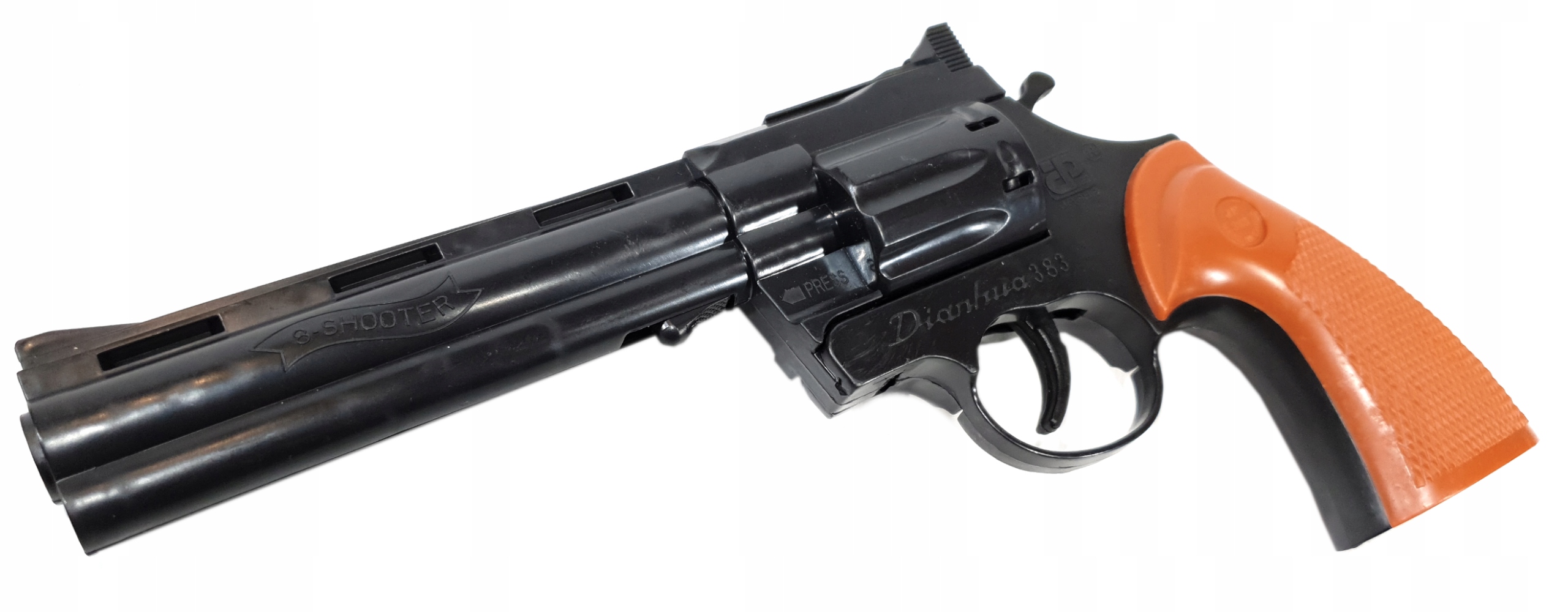 PISTOLET NA KAPISZONY HUKOWY STRASZAK +3x SPŁONKA Rodzaj karabiny