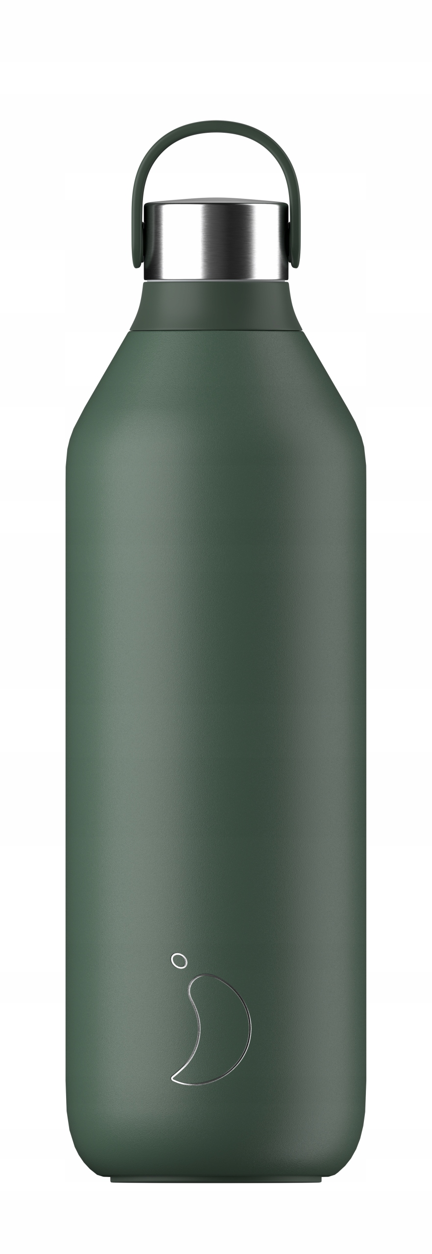 Chilly's 2 Termofľaša 1 l zelená