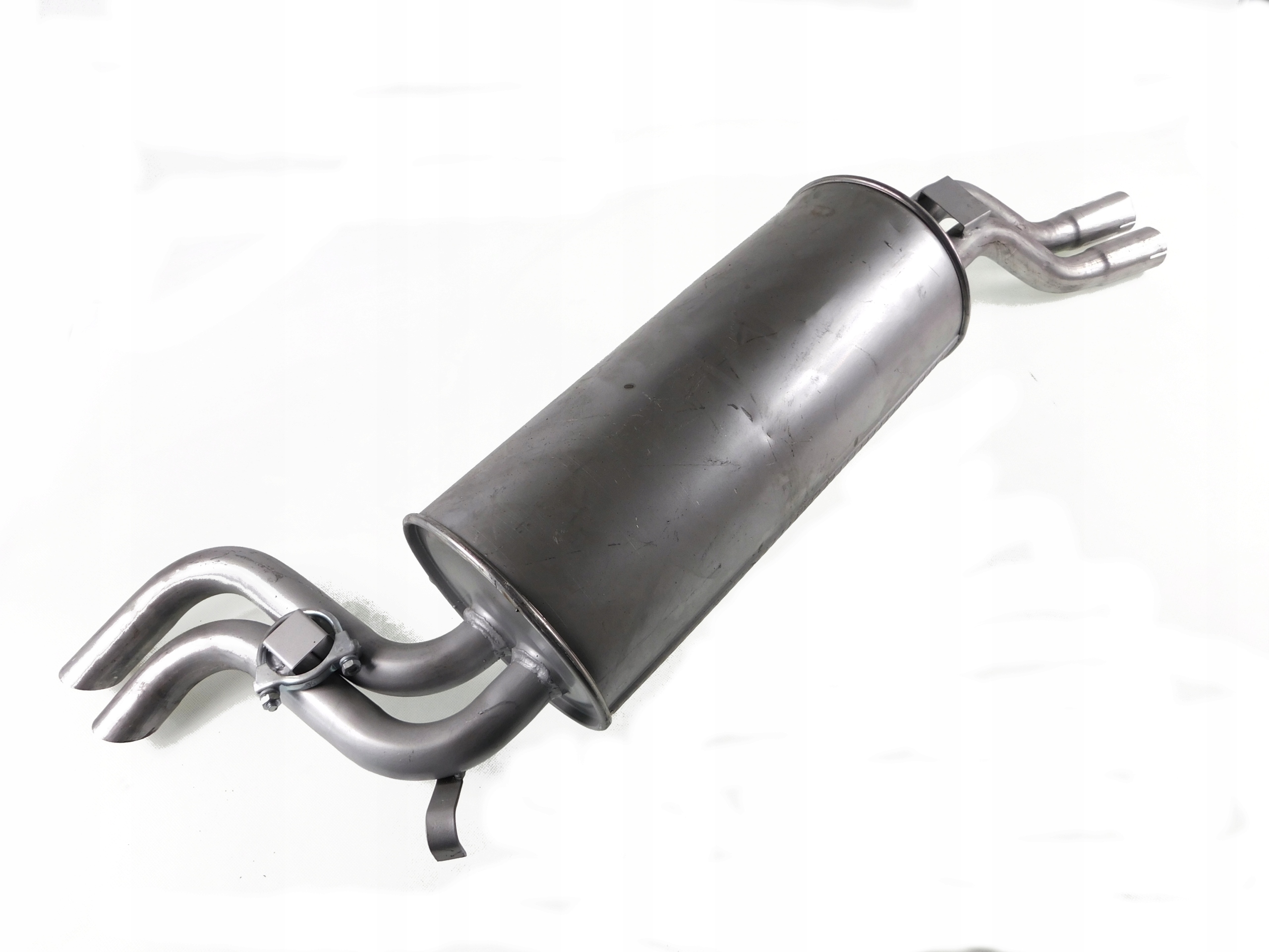 ZEST.10.084 - Глушник Mercedes W126 260se 300SE 300SEL