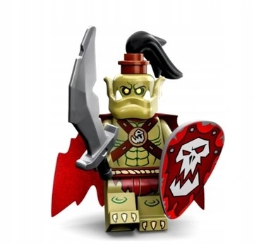 

Lego figurka 71037 S24 Ork col418 N