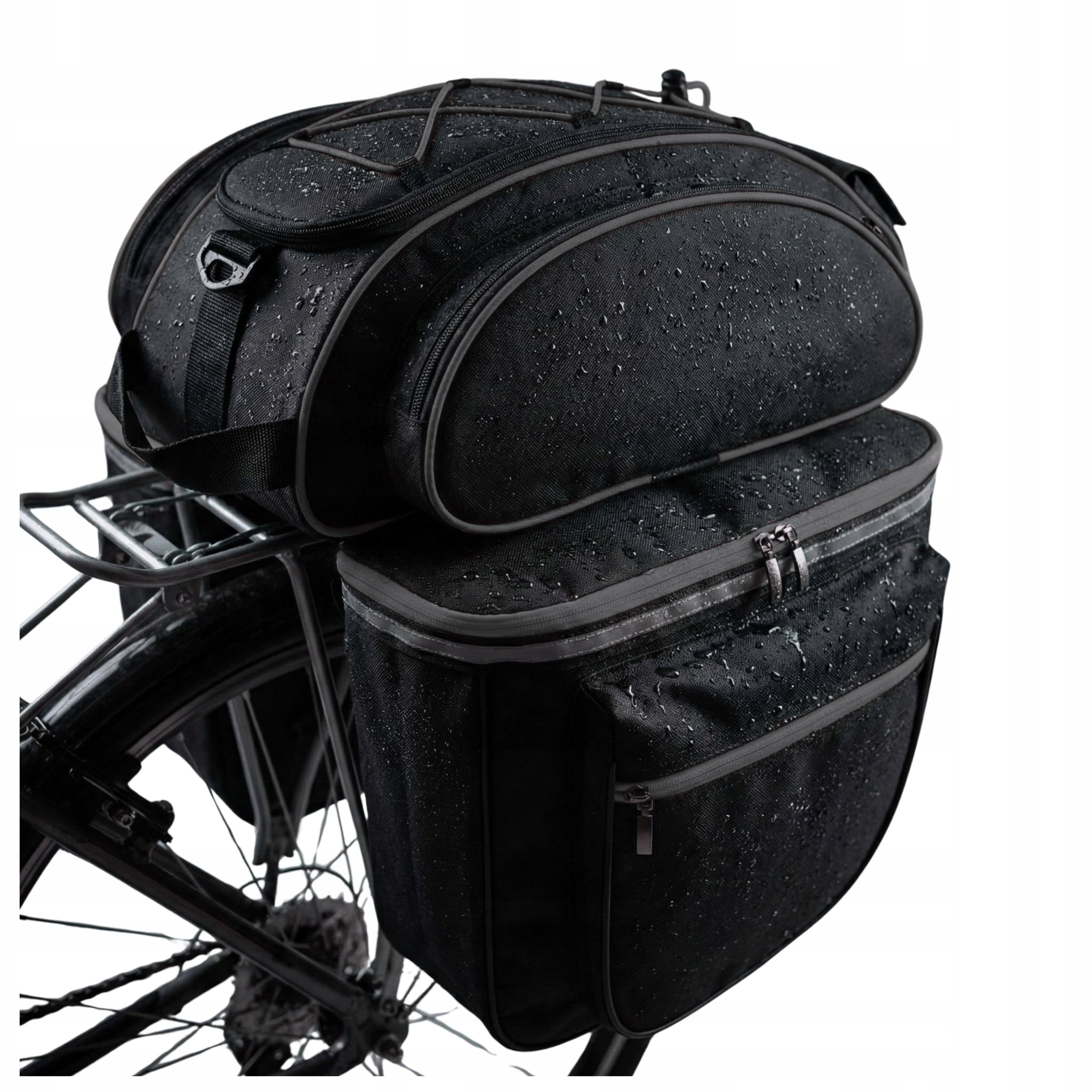 Brašna na nosič taška Batoh Codura Polský výrobek Convey