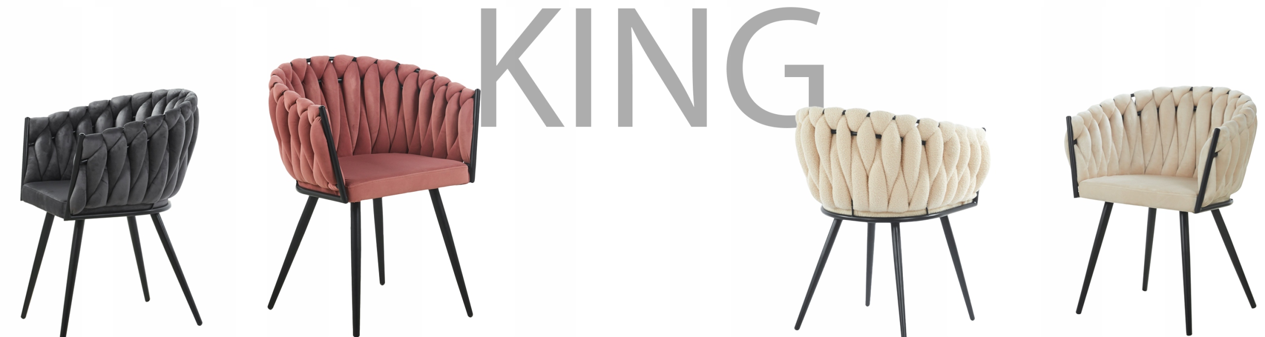 KÁRPITOZOTT FOTEL FONOTT NAPPALI SZÉK VELÚR VELVET SZÜRKE NAGY XL Bútor mélysége 55 cm