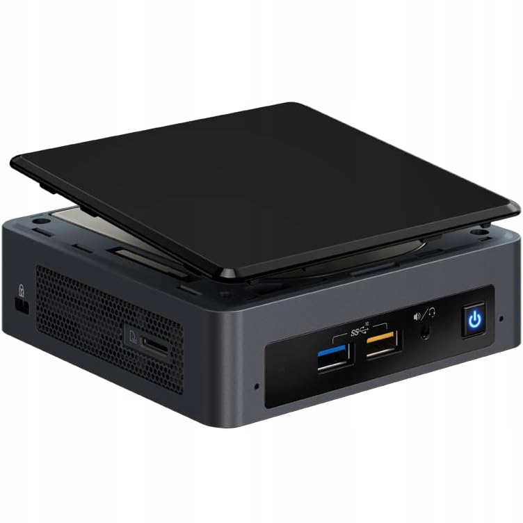 Mini komputer PC Intel NUC i3 8GEN 8GB 256GB NVMe WIFI Bluetooth 5.1 HTPC