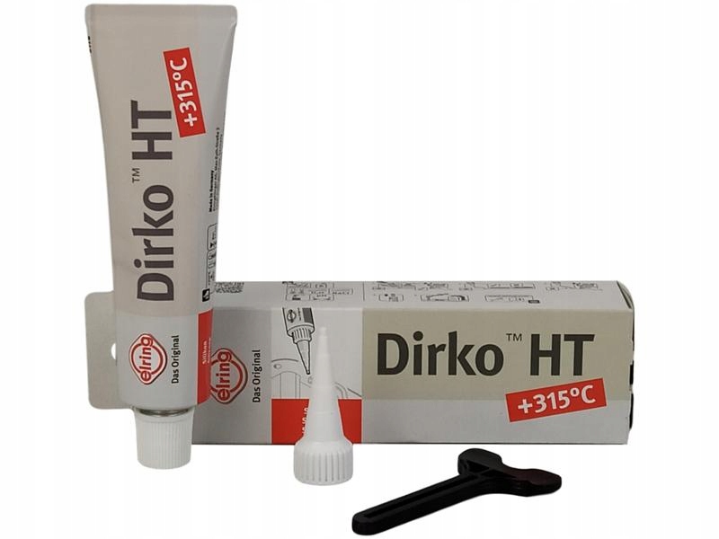 

Elring Dirko Masa Uszczelniająca Beżowa 70ML